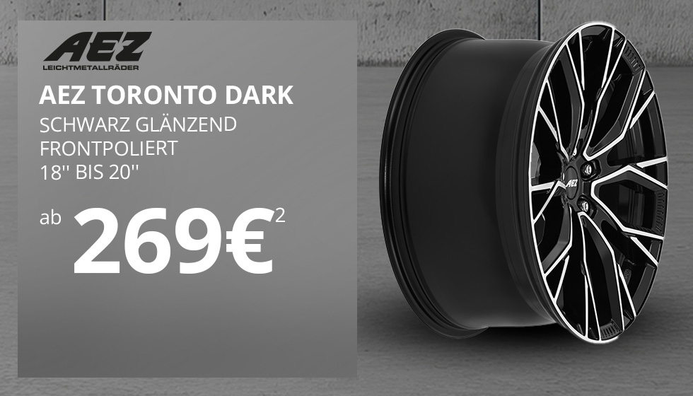 AEZ Toronto Dark - Angebot